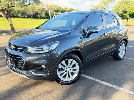 CHEVROLET TRACKER 1.4 16V TURBO FLEX PREMIER AUTOMÁTICO